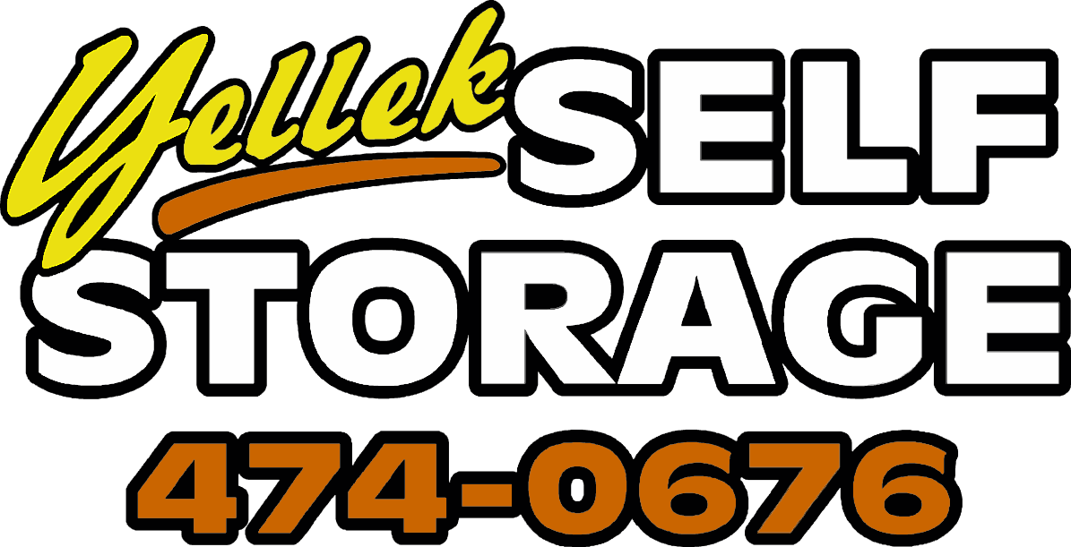 Yellek Self Storage Logo